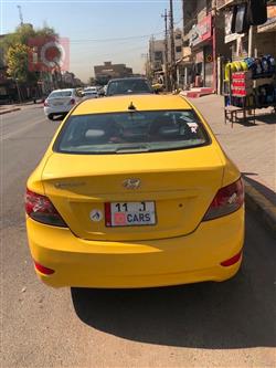 هيونداي أكسنت